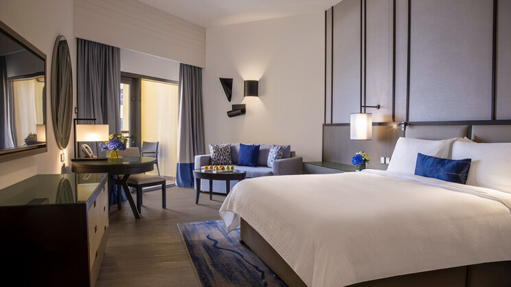 Sea View Room with Balcony